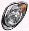 KLOKKERHOLM 01100121A1 Headlight